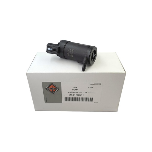 OEM INTERNATIONAL WIND WIPER MOTOR 2511834C1