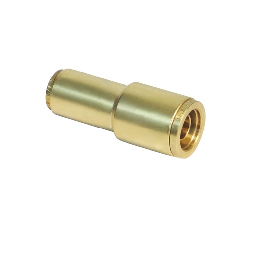 Brass PLC Reducing Union 1/2in to 3/8in  177.13B6268