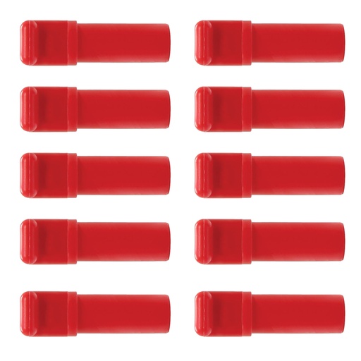 Nylon PLC Plug 1/2in  177.11508  	639PMT8 (Pack of 10)