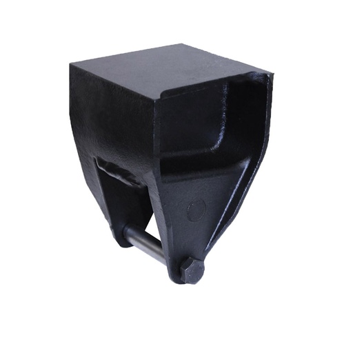 [FZ-IUWY-GVQW] Hanger Rear LH with Wear Pad Hutch  M21474WP  1649401