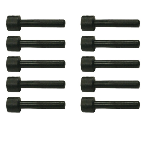 Nylon PLC Plug 5/32in  177.115025  632PM532BL (Pack of 10)