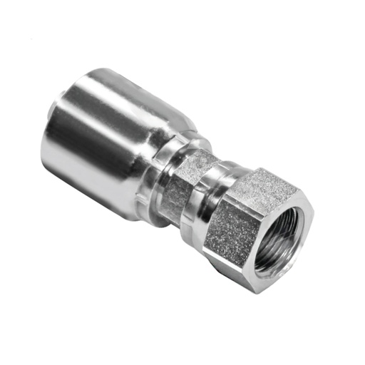 Continental Hydraulic Hose Fitting JIC 37 Female  818.14400-0808 14400-0808