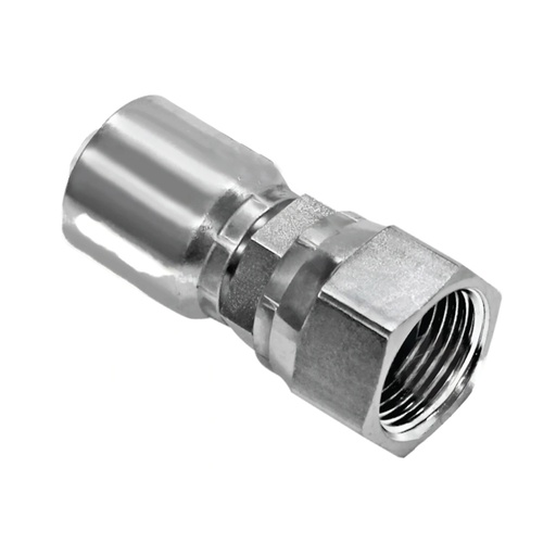 Continental Hydraulic Hose Fitting JIC 37 Female  818.14400-0812 14400-0812