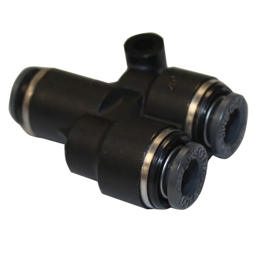 PLC Y Union 1/4 X 1/4 X 1/4in  177.1163444  362PTC4