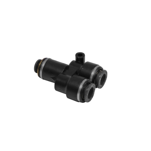 PLC Y Union 3/8 X 3/8 X 1/4in  177.1163664  KV2U11-07