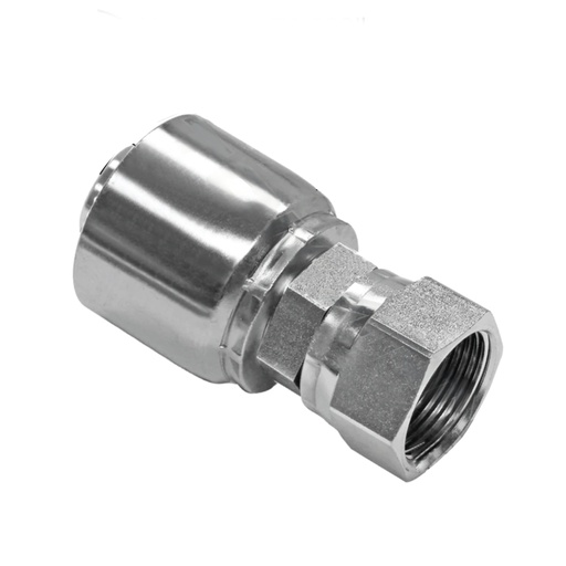 Continental Hydraulic Hose Fitting JIC 37 Female  818.14400-1616 14400-1616