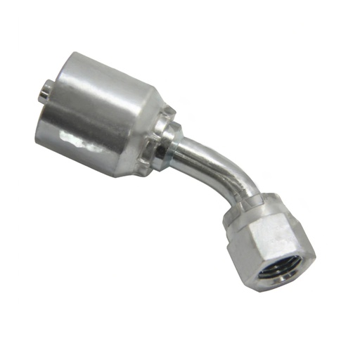 Continental Hydraulic Hose Fitting JIC 37 Female 45   818.14420-0404 14420-0404