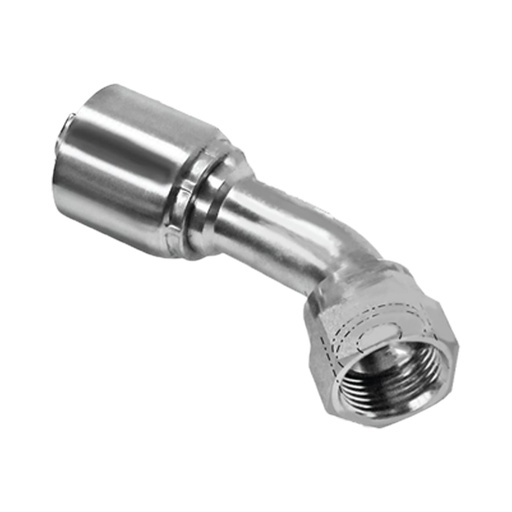 Continental Hydraulic Hose Fitting JIC 37 Female 45  818.14420-1212 14420-1212