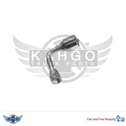 Continental Hydraulic Hose Fitting JIC 37 Female 90  818.14440-0404 14440-0404