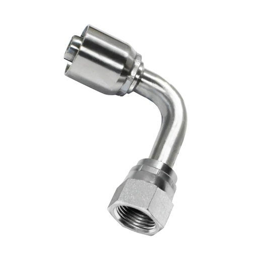 Continental Hydraulic Hose Fitting JIC 37 Female 90    818.14440-0810 14440-0810