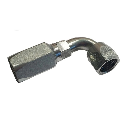 [DM-SZZC-6UYK] Hose End 13/32in X 1/2in JIC F Elbow  177.74488  	24708N668