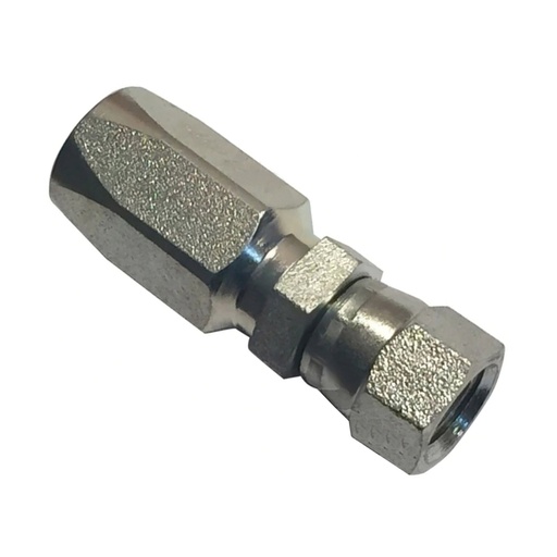 Hose End 3/16in X 1/4in JIC Female  177.77244   24704N604