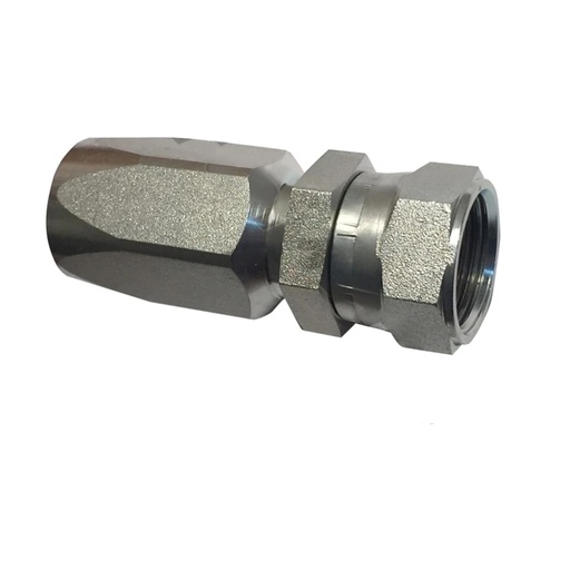 Hose End 5/8in X 3/4in JIC Female 177.7771212  	24712N612