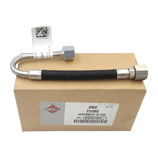 OEM INTERNATIONAL TUBE ASSY FEED METERING UNIT I 1899096C1