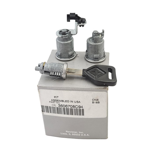 OEM INTERNATIONAL KT LOCK, K 3606708C94