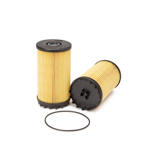 [64-P1A0-HLB6] FleetGuard Fuel Filter with Water Separator FS20075