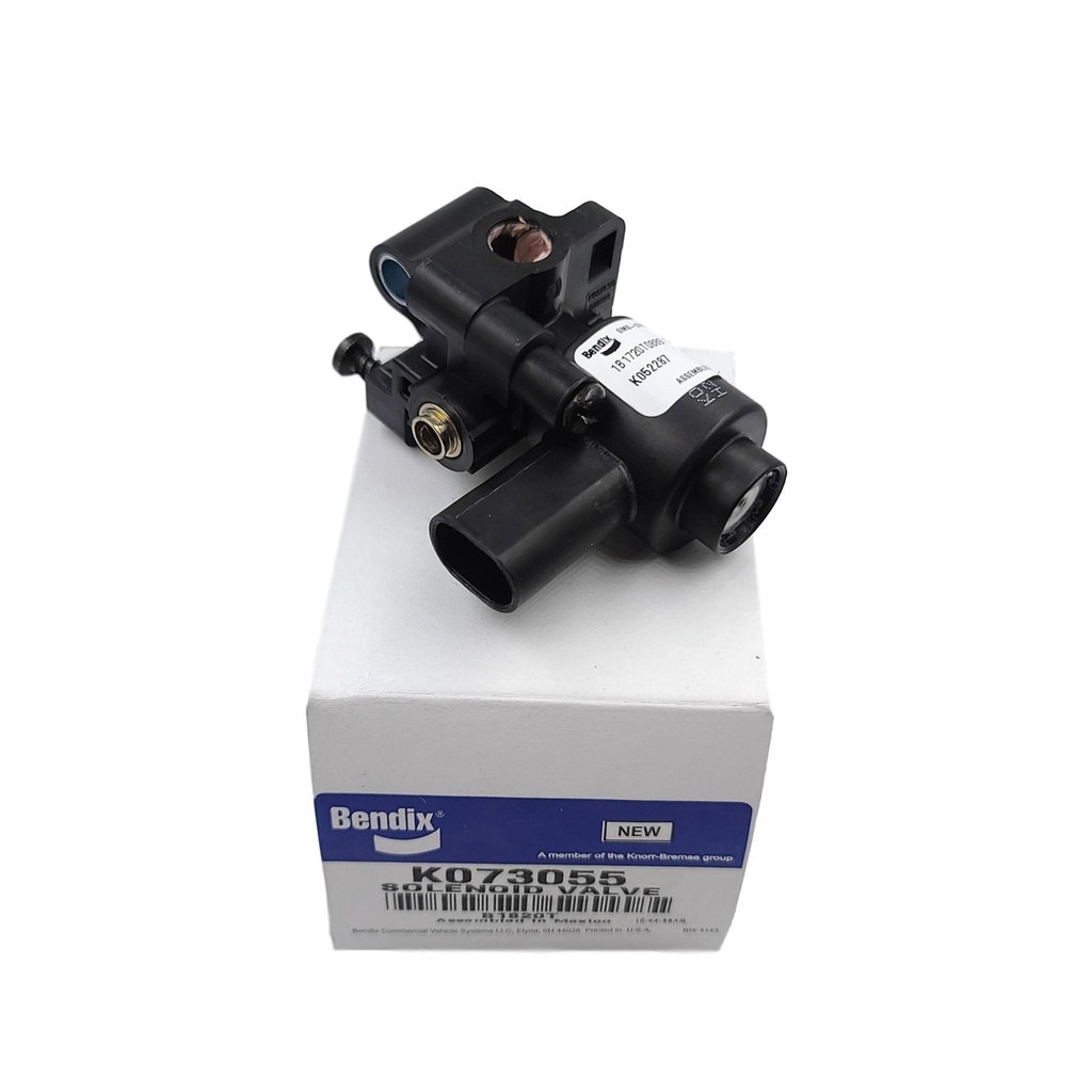 BENDIX SMS9700 SOLENOID ASSEMBLY K073055 KAHGO Truck Parts