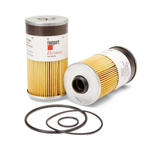 [X6-H1B2-63C7] FleetGuard Fuel Filter with Water Separator FS19729