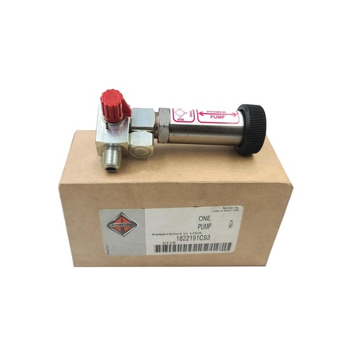 OEM INTERNATIONAL PUMP HAND PRIMER 1822191C93