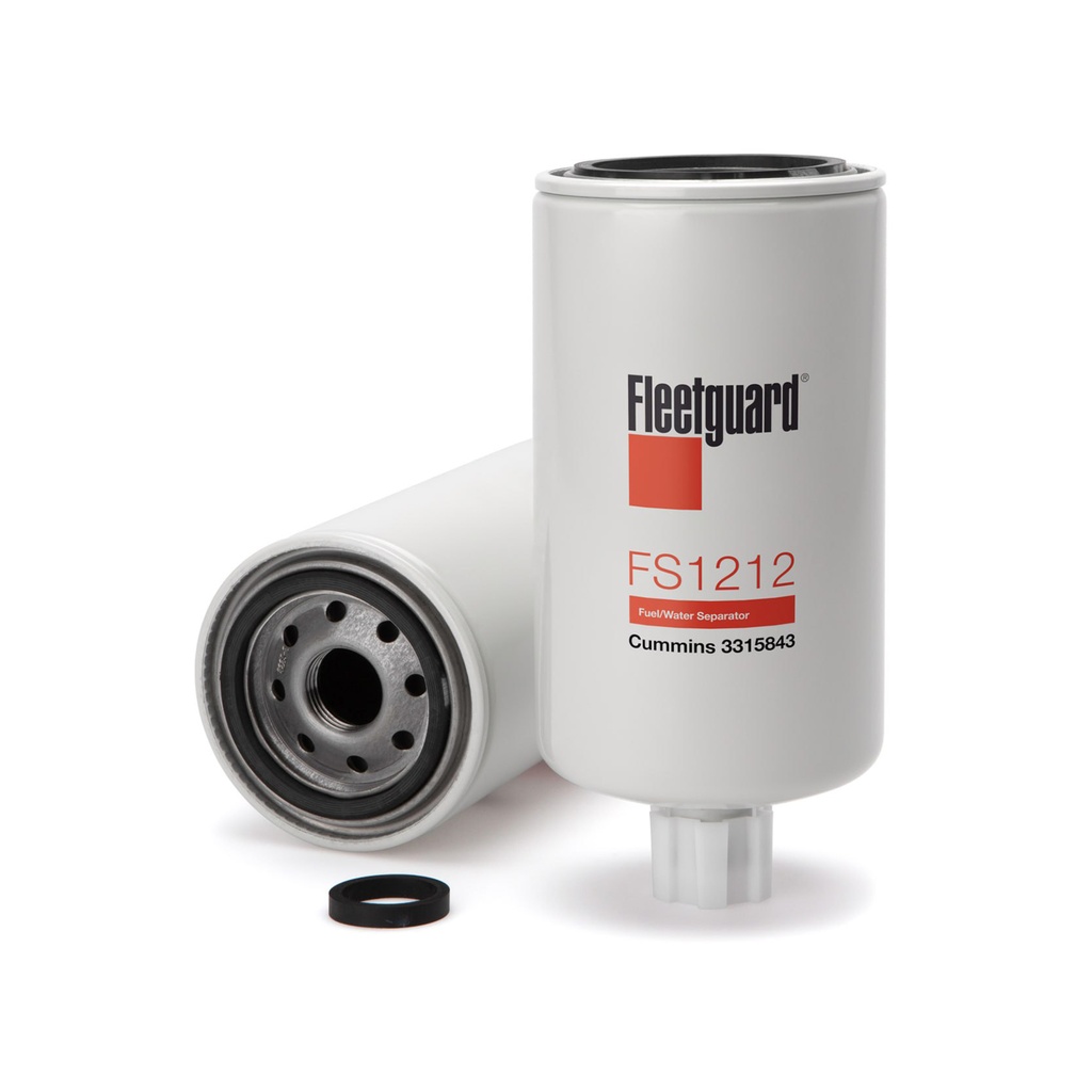 FleetGuard Fuel Filter with Water Separator FS1212 KAHGO Truck Parts