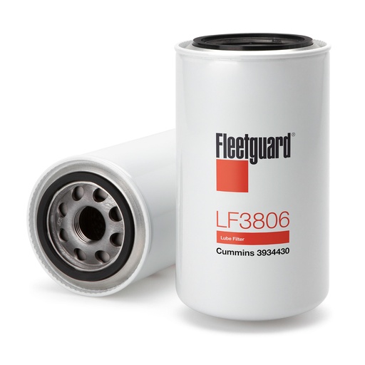 [YL-AI3F-ZS50] FleetGuard Oil Filter LF3806