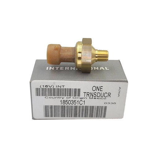 OEM INTERNATIONAL TRNSDUCR, TRANSDUCER EXHAUST BA 1850351C1