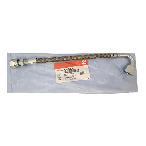 OEM CUMMINS HOSE,FLEXIBLE  5253098