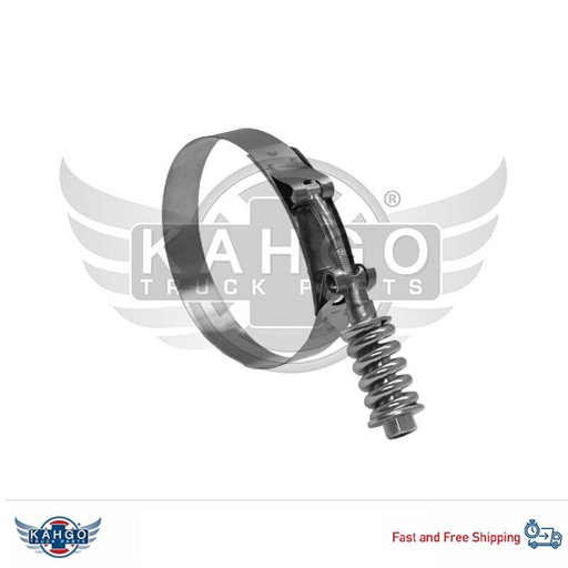 HD T-Bolt Clamp 4.06in to 4.38in Breeze   561.230406-B    B92240406