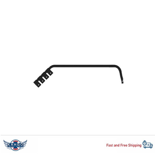 Mud Flap Hanger  562.316BK   A35RL 03400433