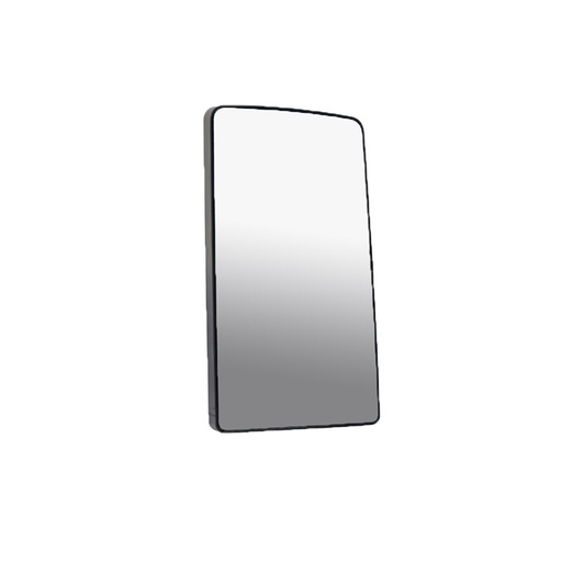 [6K-SDN8-HKIK] Mirror Glass Flat Heated LH Peterbilt  563.75019  154800011
