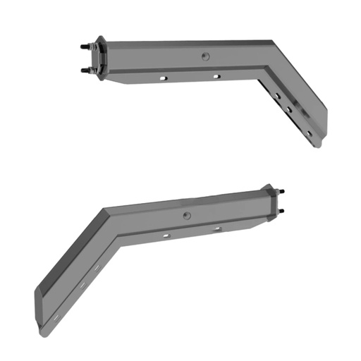 Mud Flap Hanger Kit Spring Loaded  562.467  22000