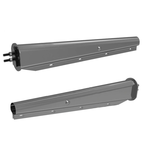 Mud Flap Hanger Kit Spring Loaded  562.491C 10836