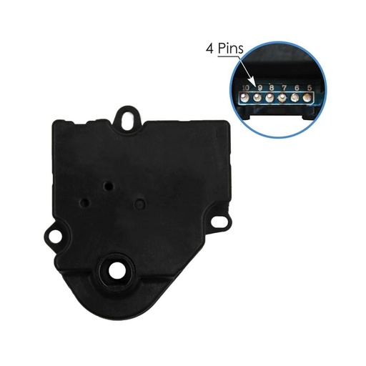 [WG-HVVH-6FZ8] Air Door Actuator IHC  577.55511   3685800C1