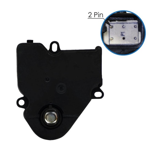 Vacuum Actuator IHC Behr 577.55512BE 3542575C1 0862600039 640059 MA1710