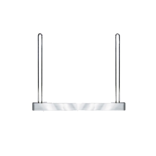 [24-KR0Q-XGFP] Anti-Sail Bracket Chrome  562.805  30517
