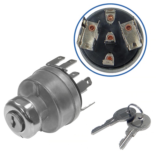 [5G-IX8V-YHLH] Ignition Switch IHC   577.55533   344688C91  468438C91