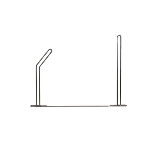 [W6-CI4Y-D13U] Anti-Sail Bracket Chrome LH  562.807L 10456L