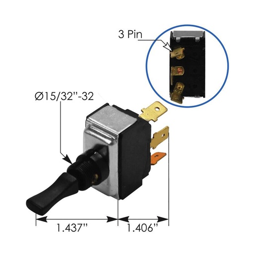 [7Z-IS9Y-9LZP] Electrical Switch Kenworth 577.59301   8956K792