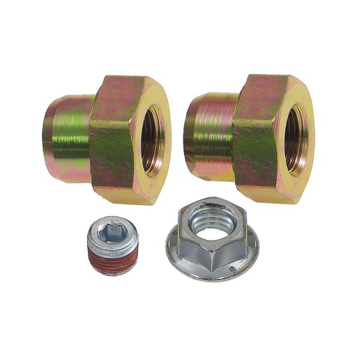 [SJ-G4HW-LVBD] Air Spring Mounting Kit Hendrickson MHSK451  S22635/2