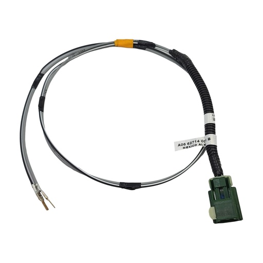OEM FREIGHTLINER WIRING HARNESS , JUMPER, TEMPERATURE SENSOR A06-62714-001