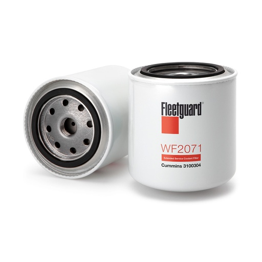 [PG-2LFC-4JU1] FleetGuard Coolant Filter WF2071