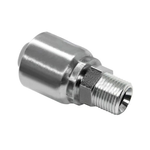 Continental Hydraulic Hose Fitting NPTF Male  818.14615-0806