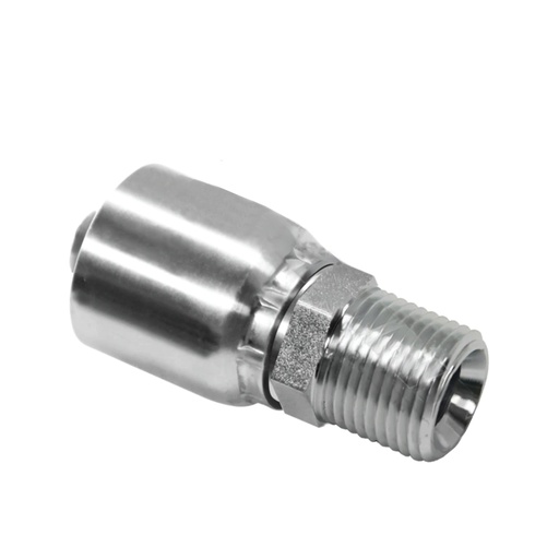 Continental Hydraulic Hose Fitting NPTF Male  818.14615-0808