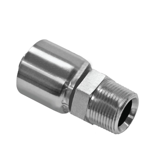 Continental Hydraulic Hose Fitting NPTF Male  818.14615-1616