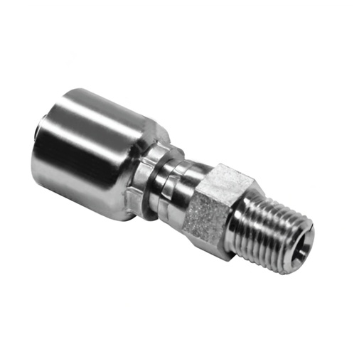 Continental Hydraulic Hose Fitting NPTF Male SWL  818.14645-0404
