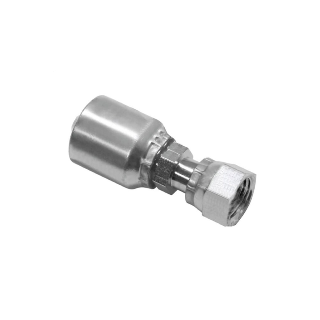 Continental Hydraulic Hose Fitting ORFS Female 818.147000404 KAHGO