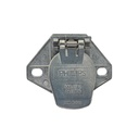 PHILLIPS SOCKET-SINGLE POLE-ZINC DIE-CA 15-320