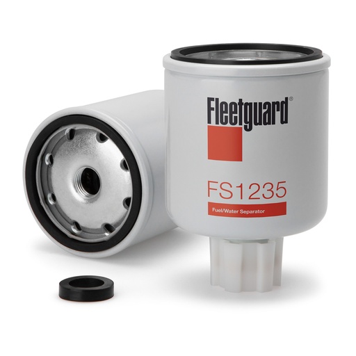 [GH-R8H9-JSWA] FleetGuard Fuel Filter with Water Separator FS1235