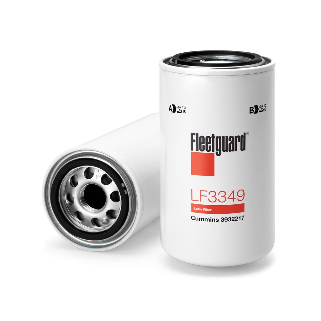 FleetGuard Oil Filter LF3349 | KAHGO Truck Parts