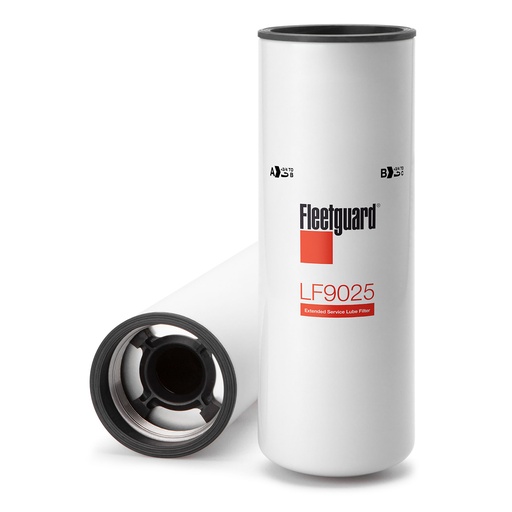 [0T-9SKR-9JPT] FleetGuard Oil Filter LF9025